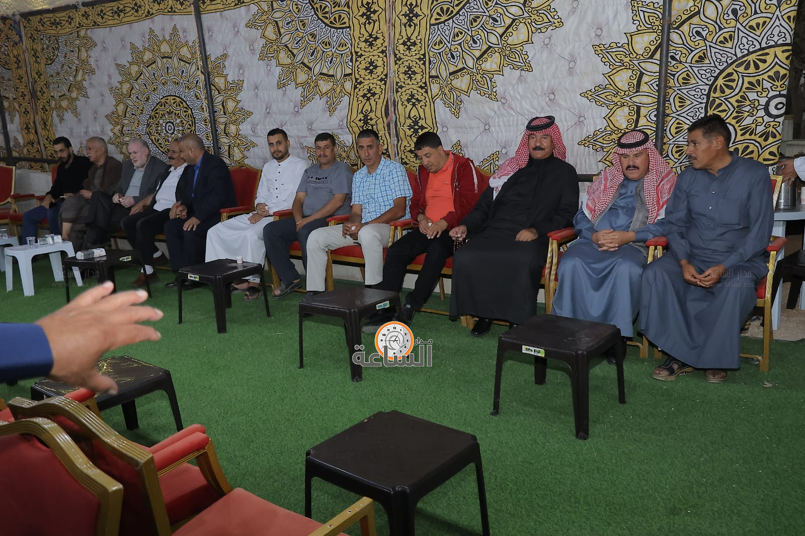 Madar Al-Saa Images 0.20240363382317283