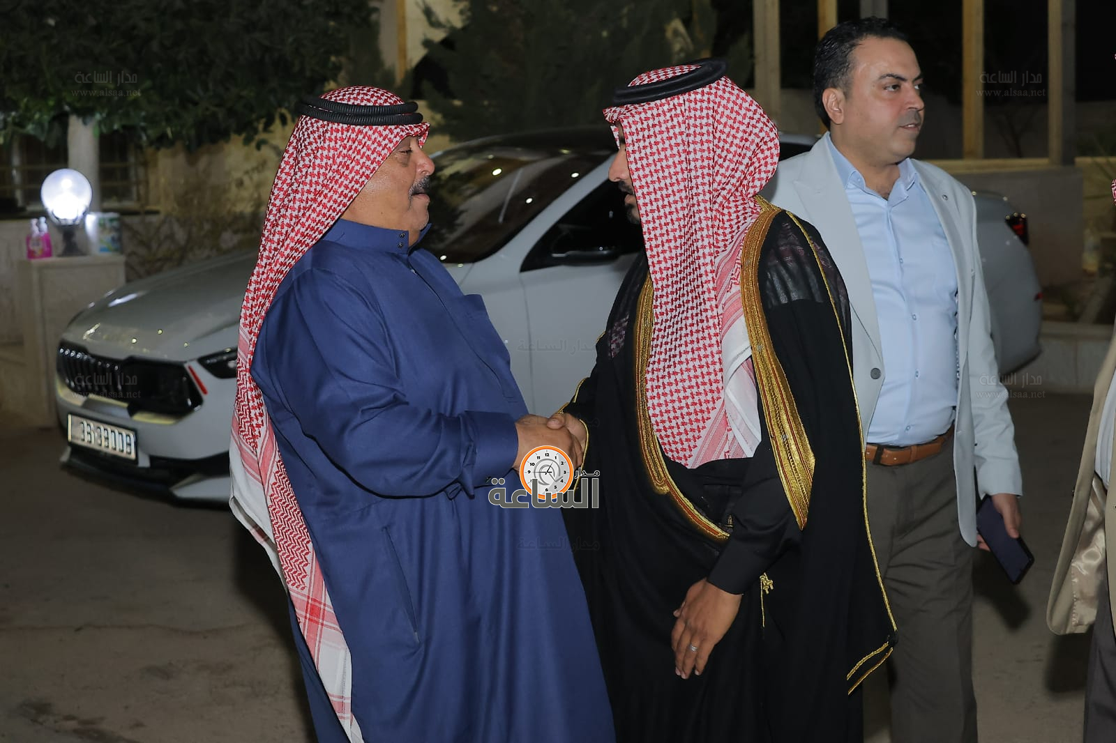 Madar Al-Saa Images 0.2047903932420947