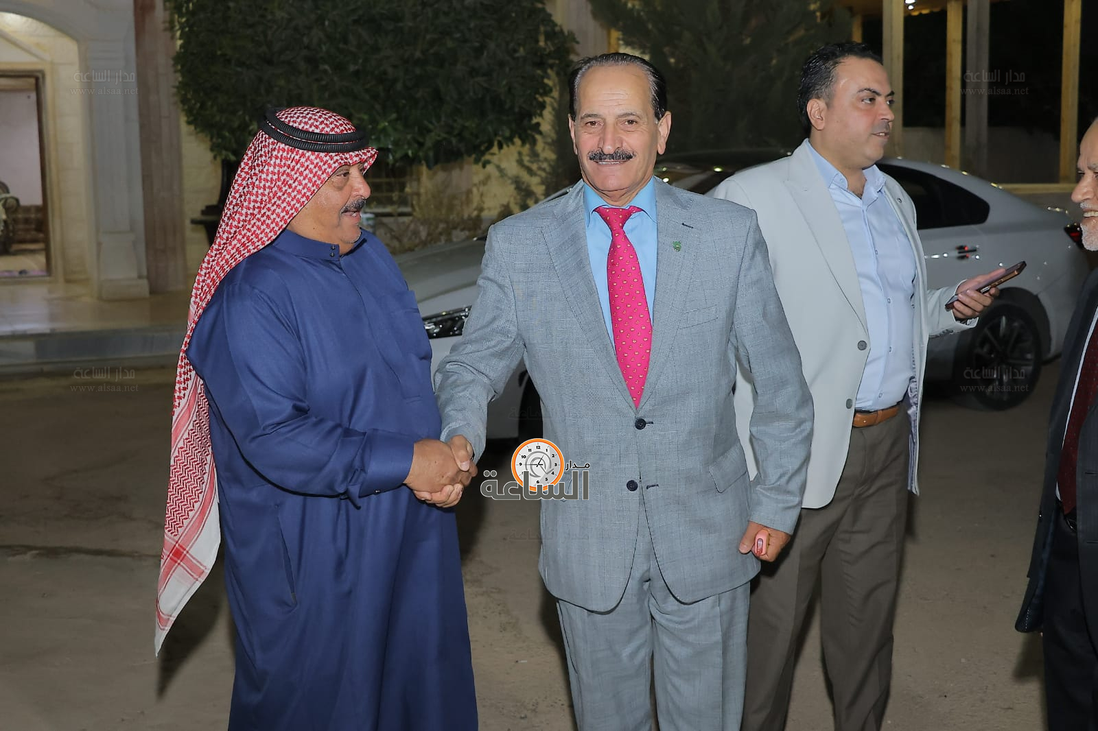 Madar Al-Saa Images 0.04552744395212538