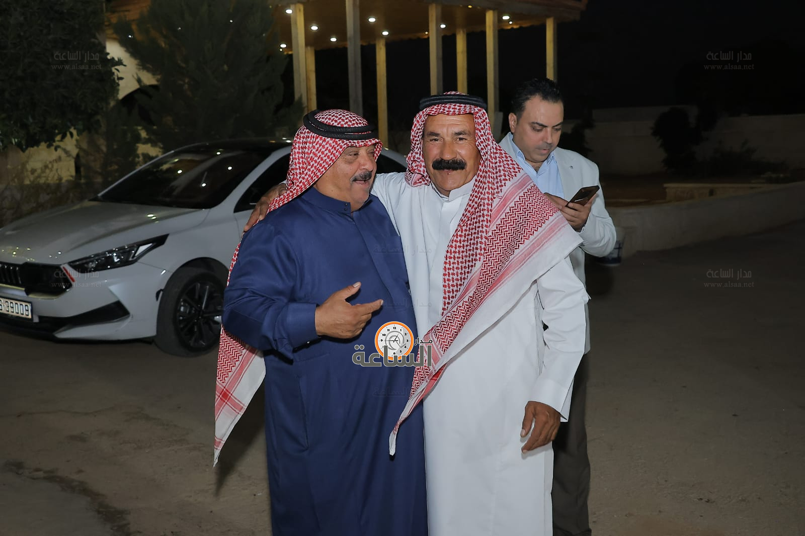 Madar Al-Saa Images 0.9902392384124181