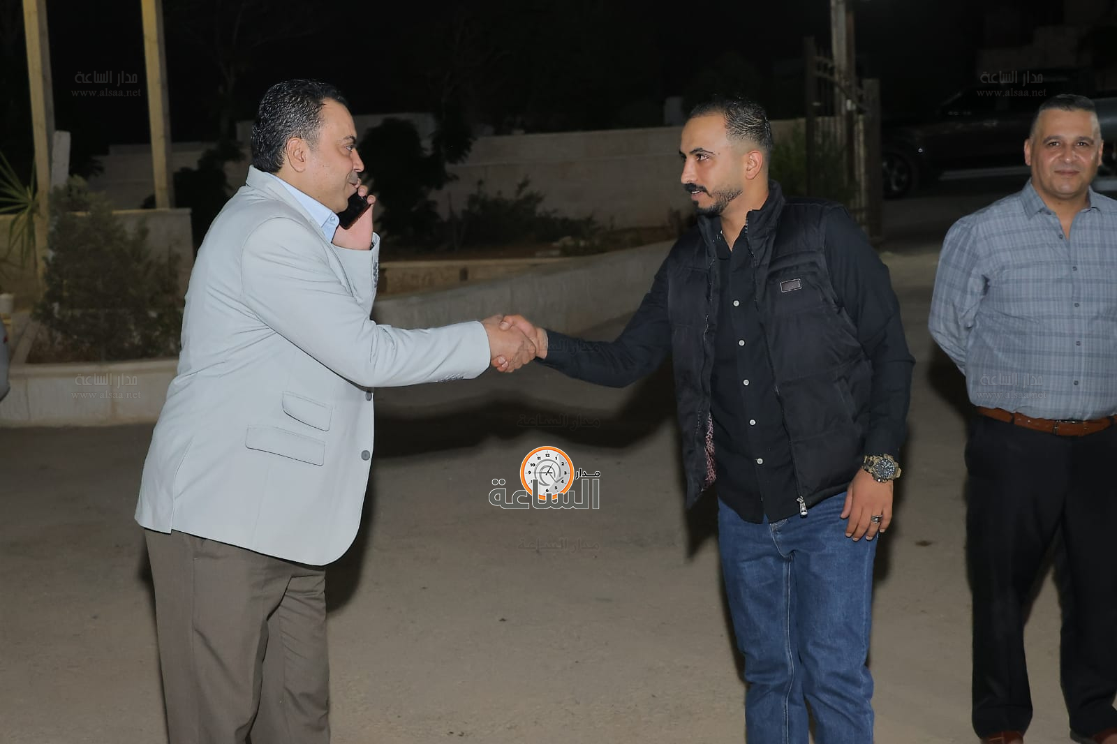 Madar Al-Saa Images 0.5774946605818403