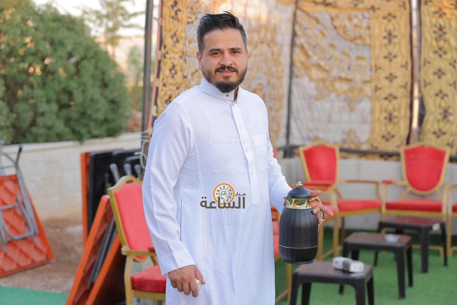 Madar Al-Saa Images 0.2815444830910948