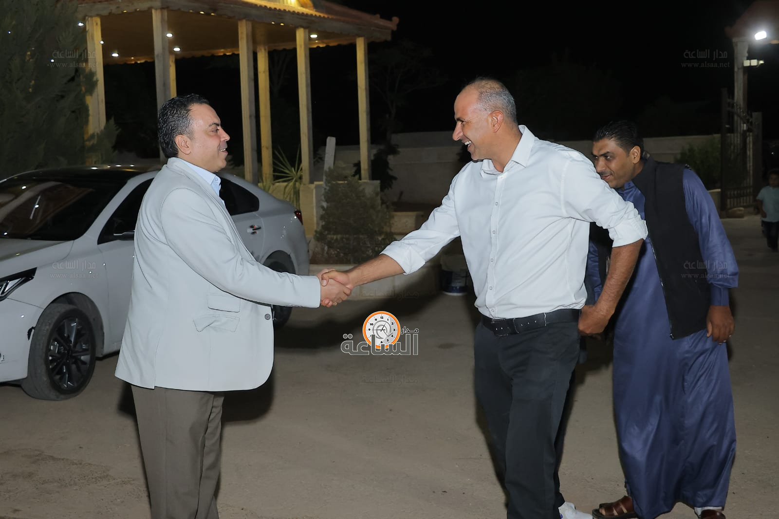 Madar Al-Saa Images 0.2577646667270087