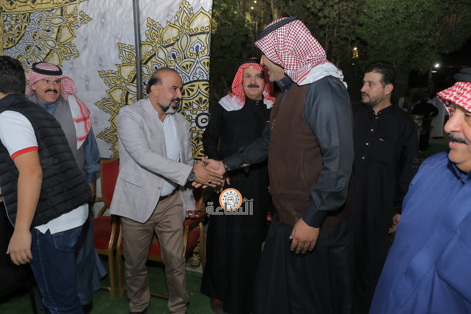 Madar Al-Saa Images 0.13265734123240436