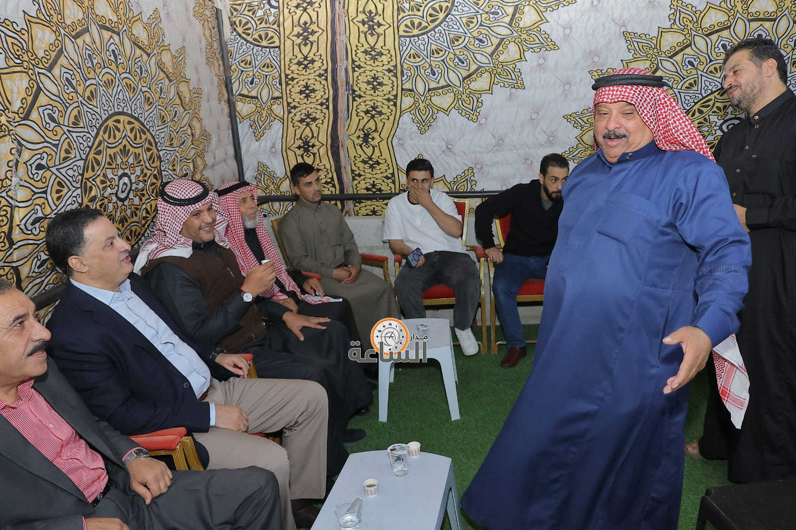 Madar Al-Saa Images 0.6124421982251964