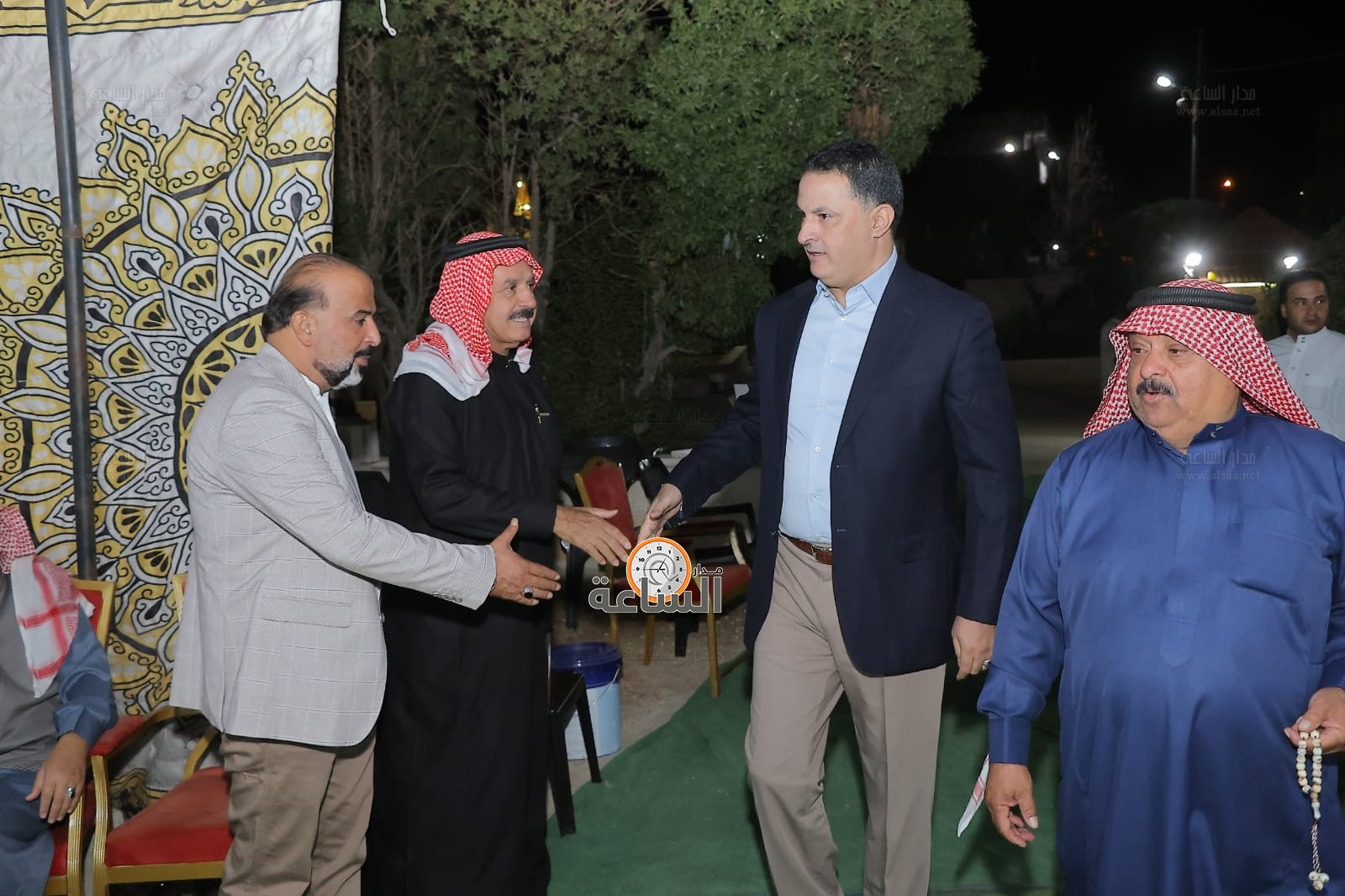 Madar Al-Saa Images 0.9414838028152333