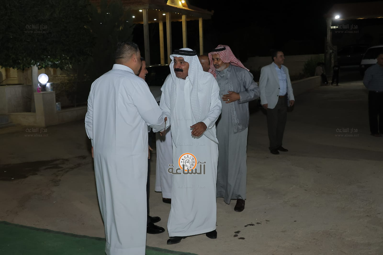 Madar Al-Saa Images 0.7001722811344319