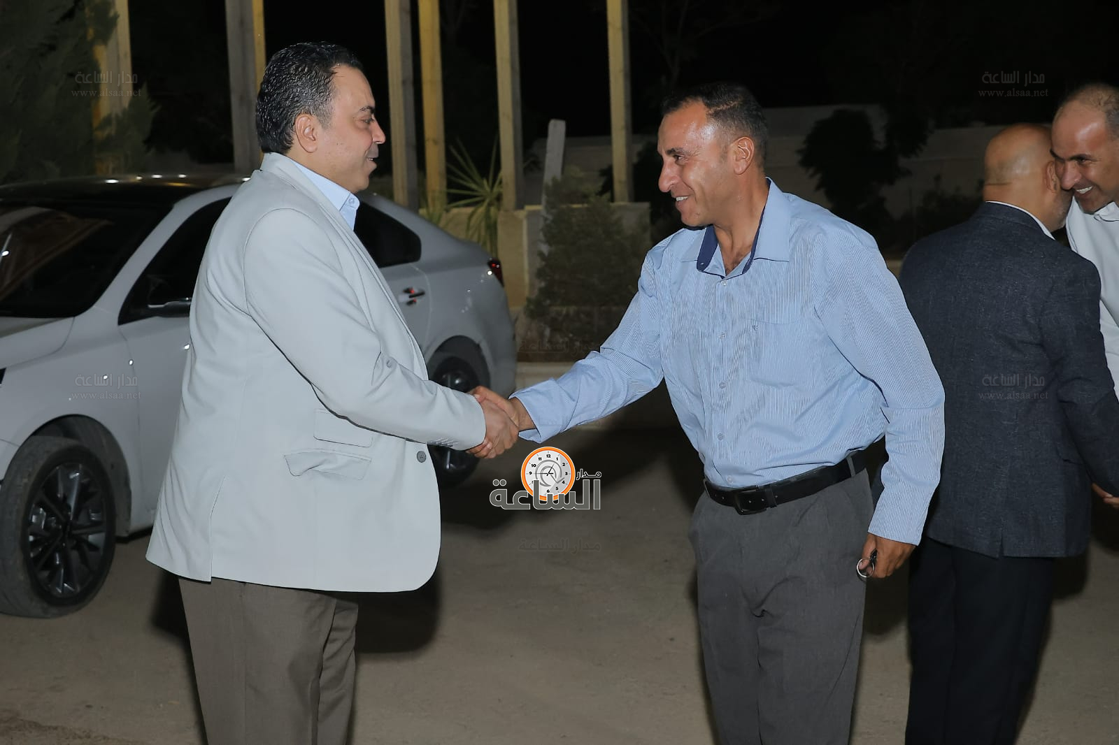 Madar Al-Saa Images 0.8004357572651708