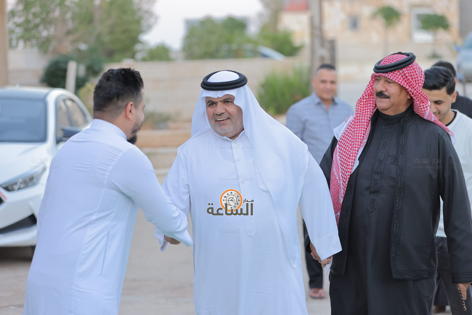 Madar Al-Saa Images 0.553524280565544