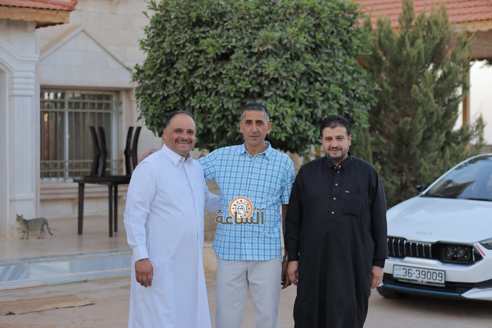 Madar Al-Saa Images 0.9198560555527246