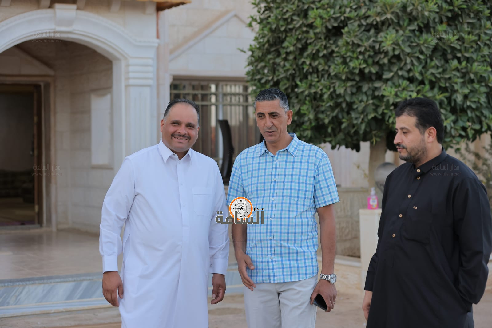 Madar Al-Saa Images 0.10837463034344907