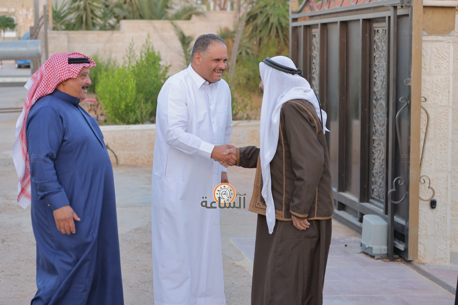 Madar Al-Saa Images 0.9110463831130813