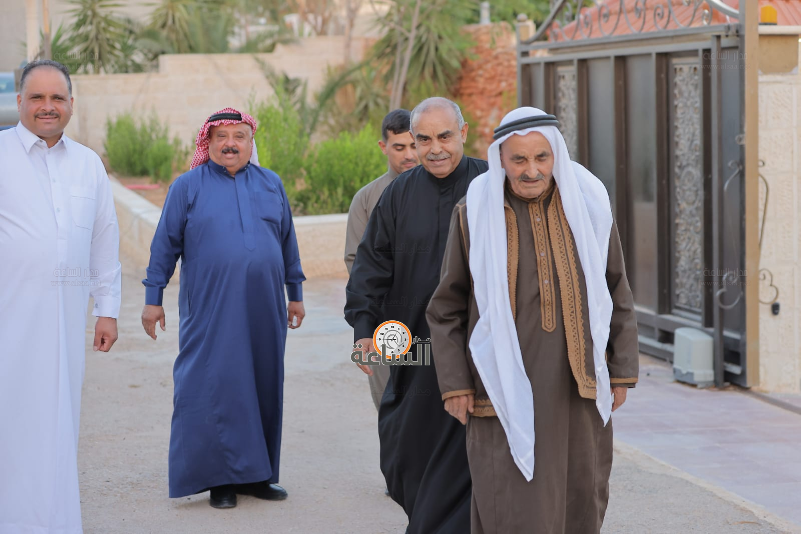 Madar Al-Saa Images 0.628322722653661