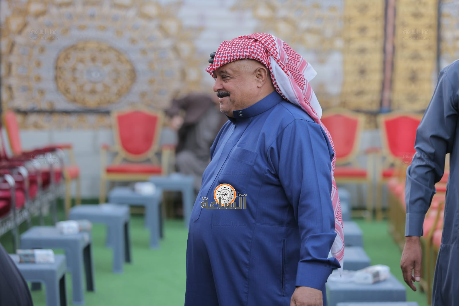 Madar Al-Saa Images 0.7363628615550889