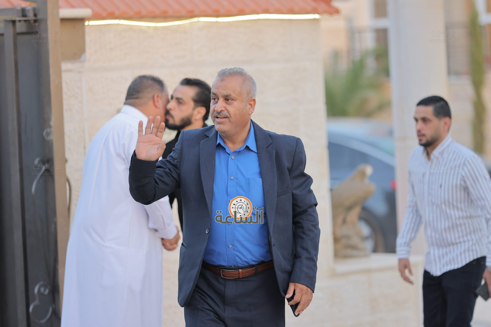 Madar Al-Saa Images 0.9922705704754352