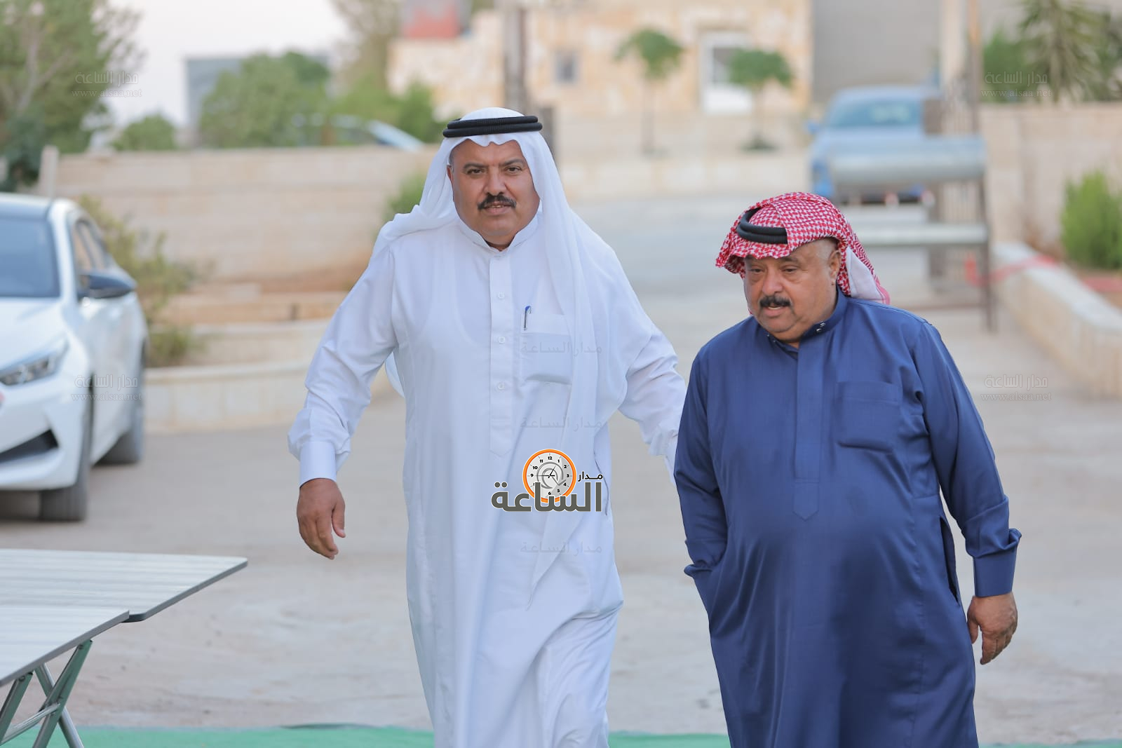 Madar Al-Saa Images 0.6376619107869728