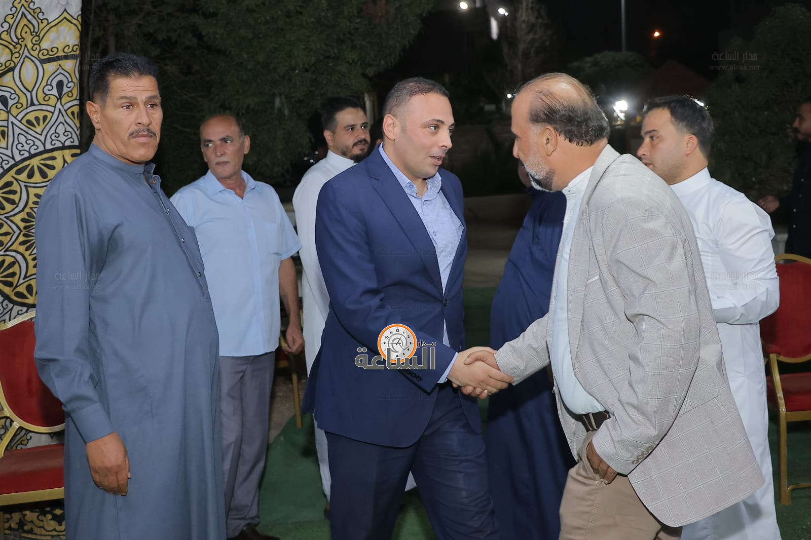 Madar Al-Saa Images 0.5817822155444358