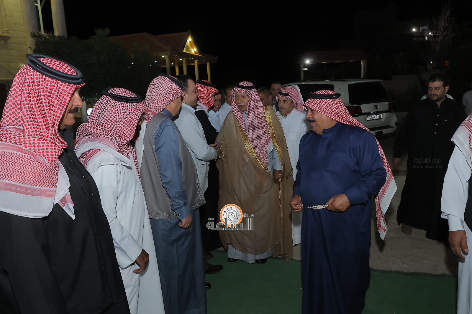 Madar Al-Saa Images 0.7861622739140787