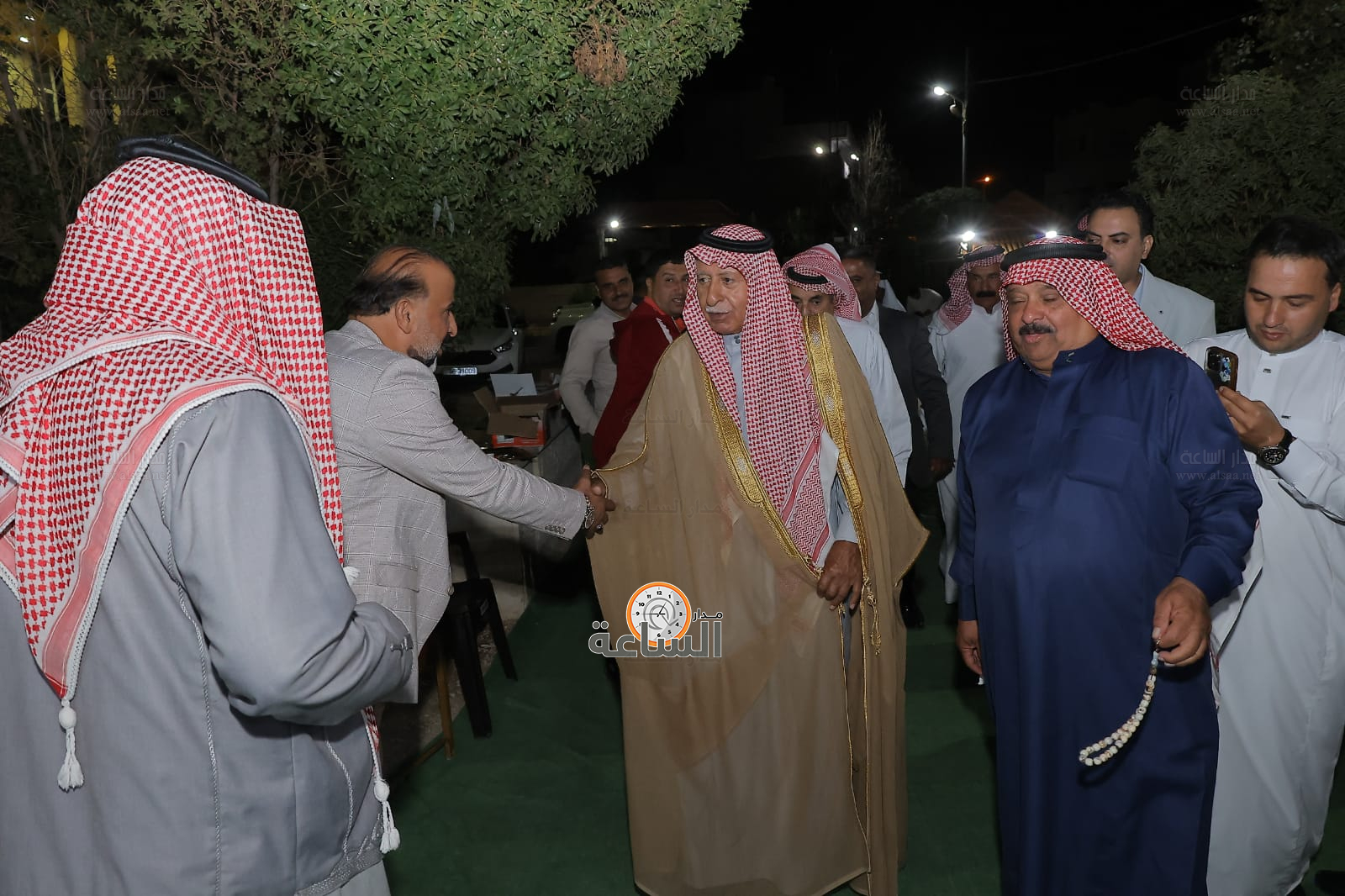 Madar Al-Saa Images 0.25244708337571087