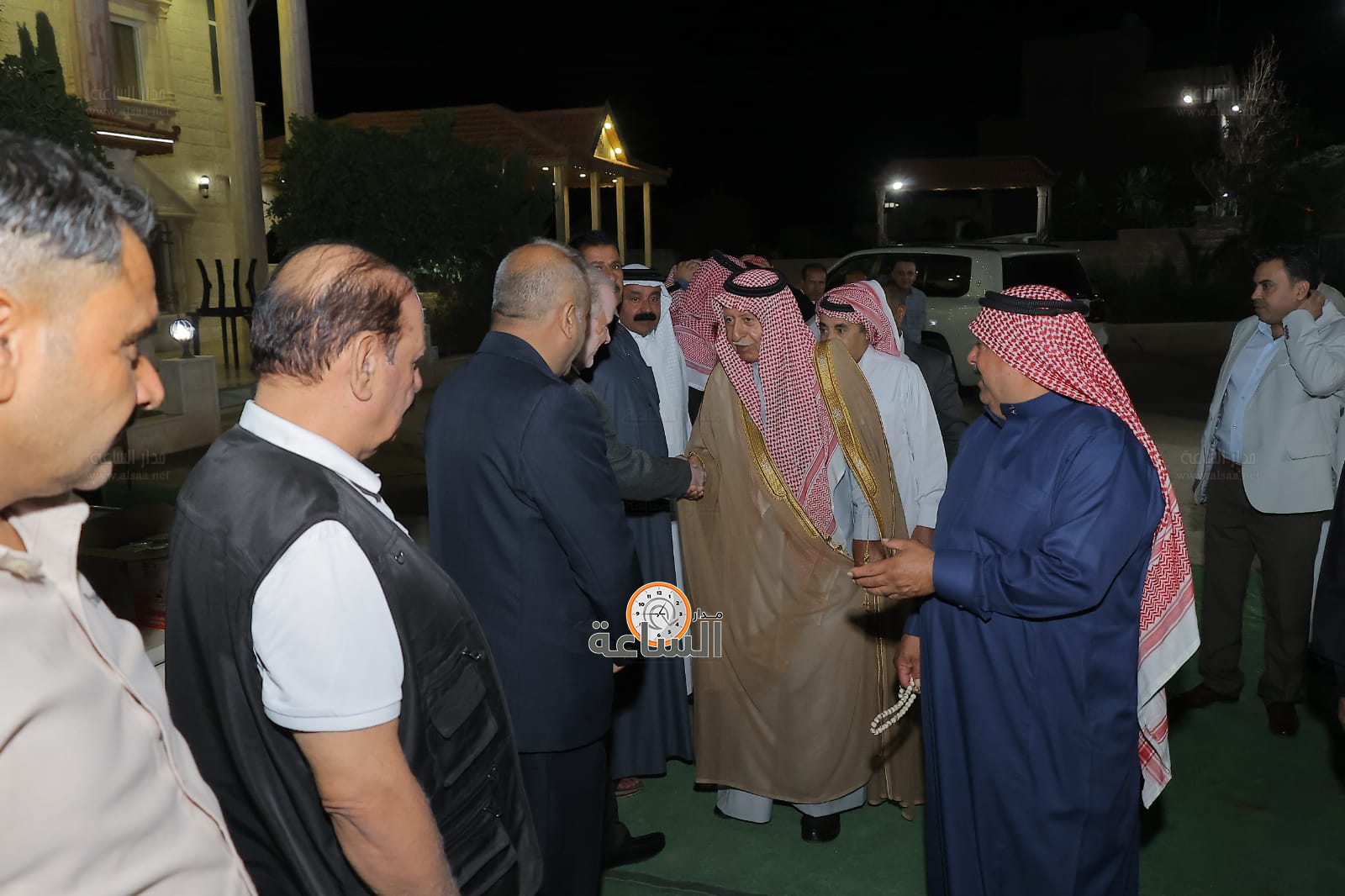 Madar Al-Saa Images 0.2182013352525679