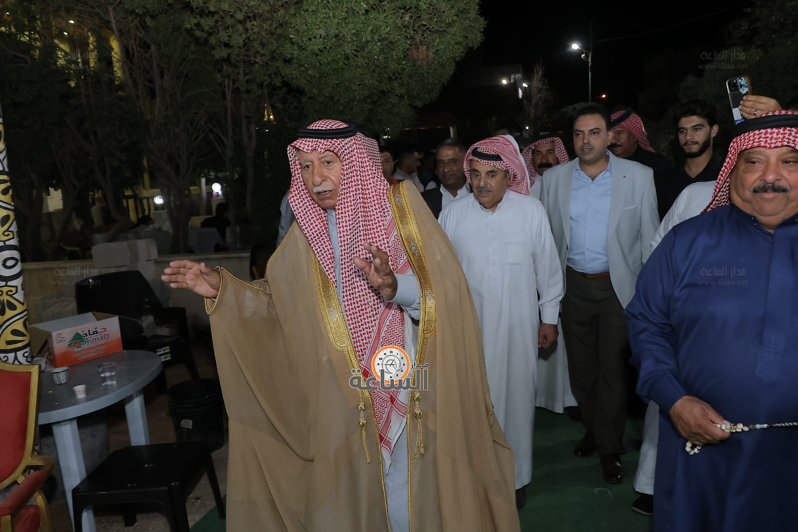 Madar Al-Saa Images 0.8834371840846819