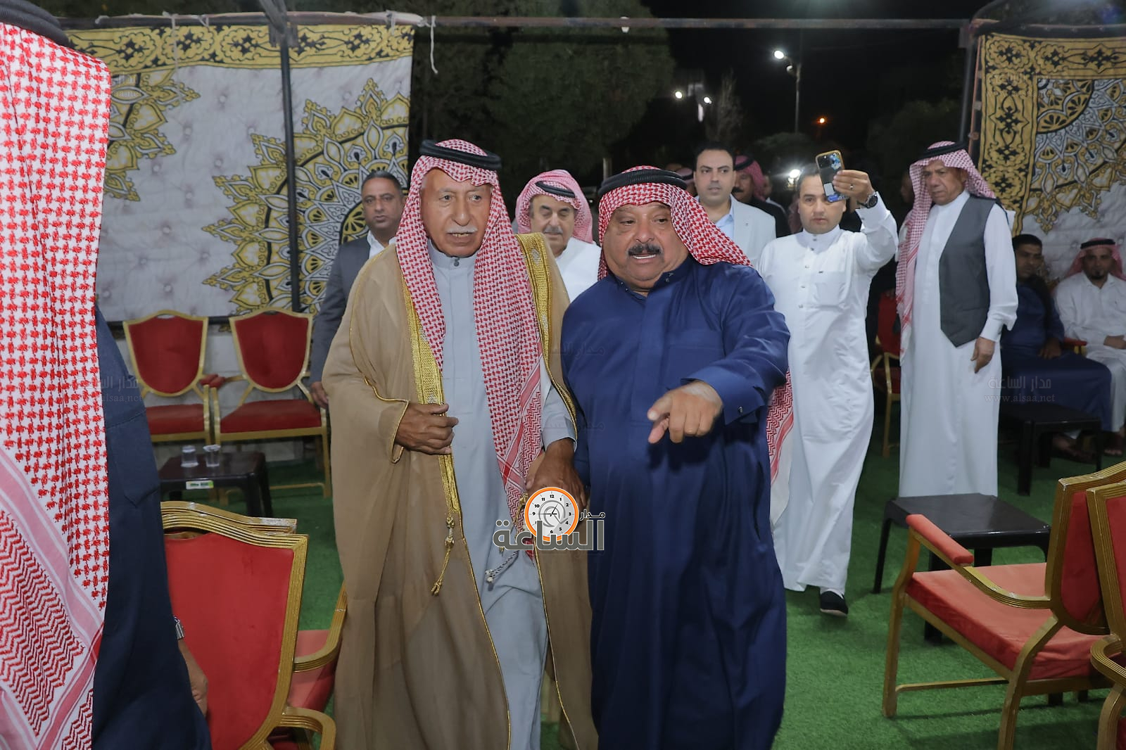 Madar Al-Saa Images 0.32378429114556595