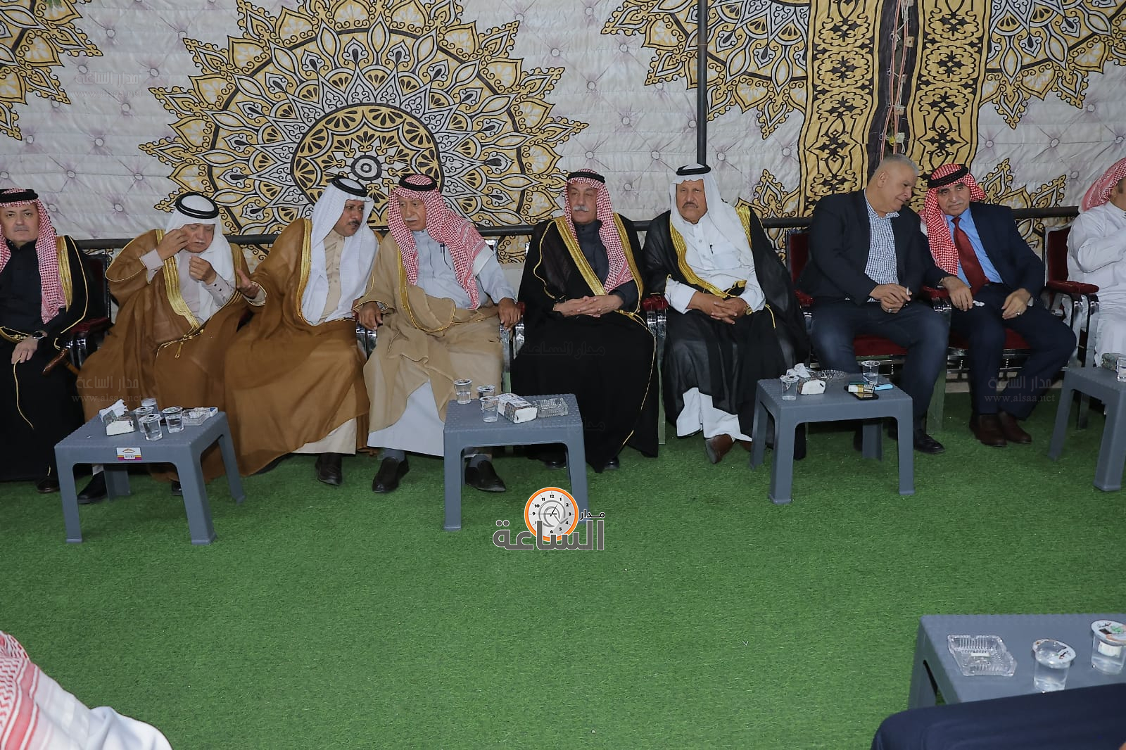 Madar Al-Saa Images 0.9465282140774123