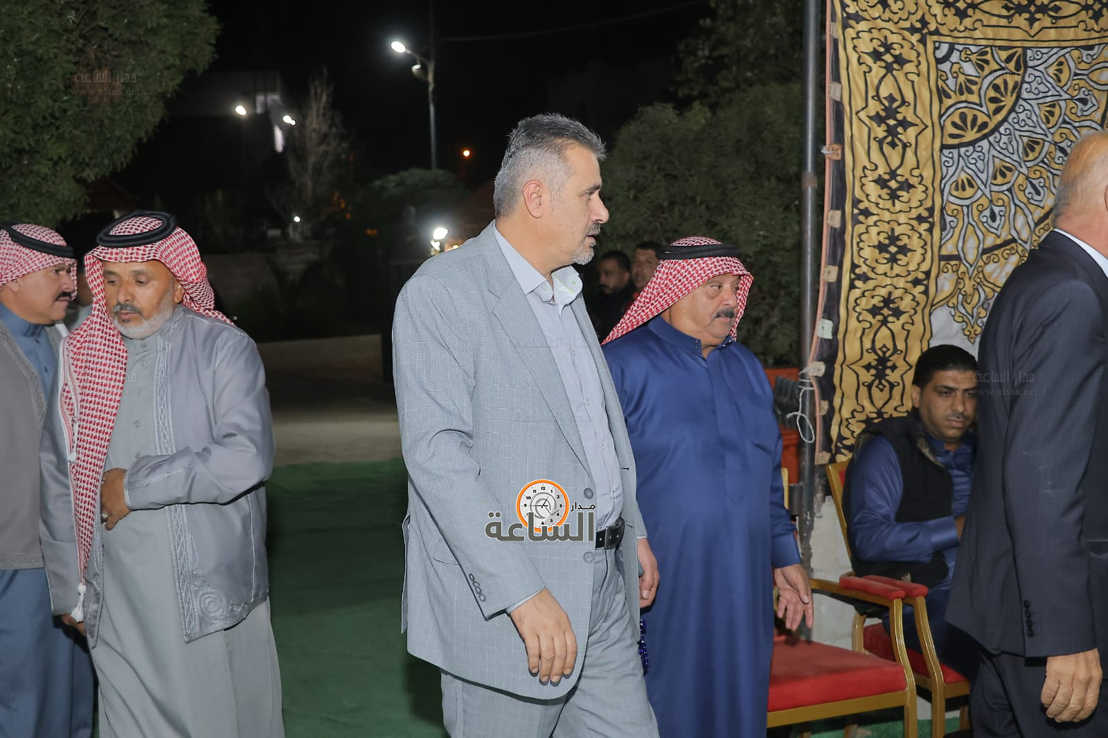 Madar Al-Saa Images 0.5666640476334606