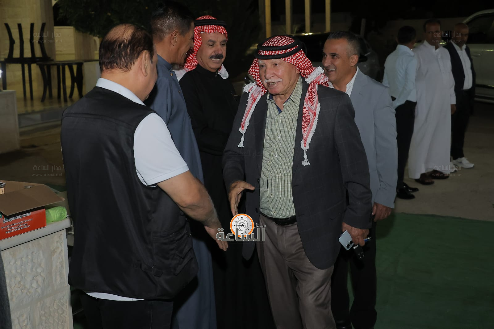 Madar Al-Saa Images 0.9197613180676166