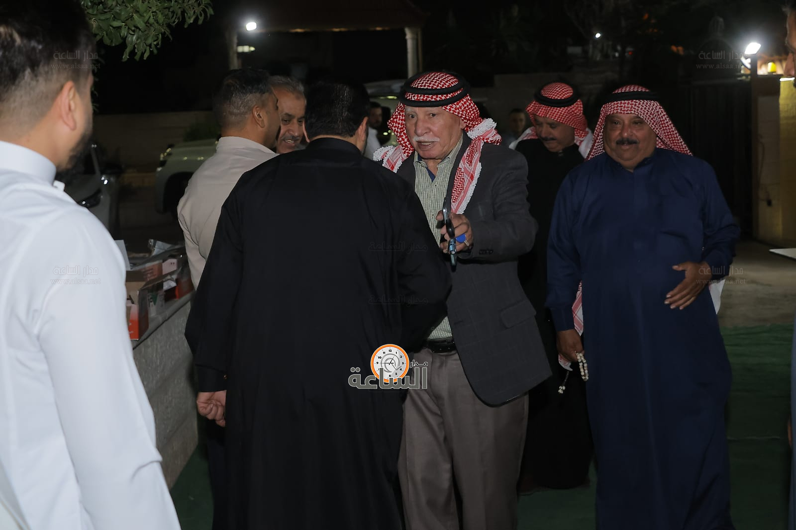 Madar Al-Saa Images 0.2856260084906821