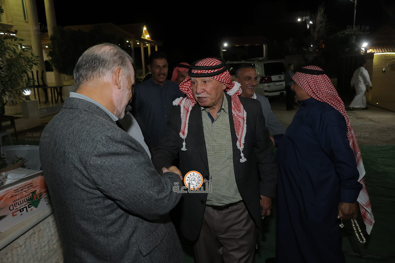 Madar Al-Saa Images 0.4861447943066013