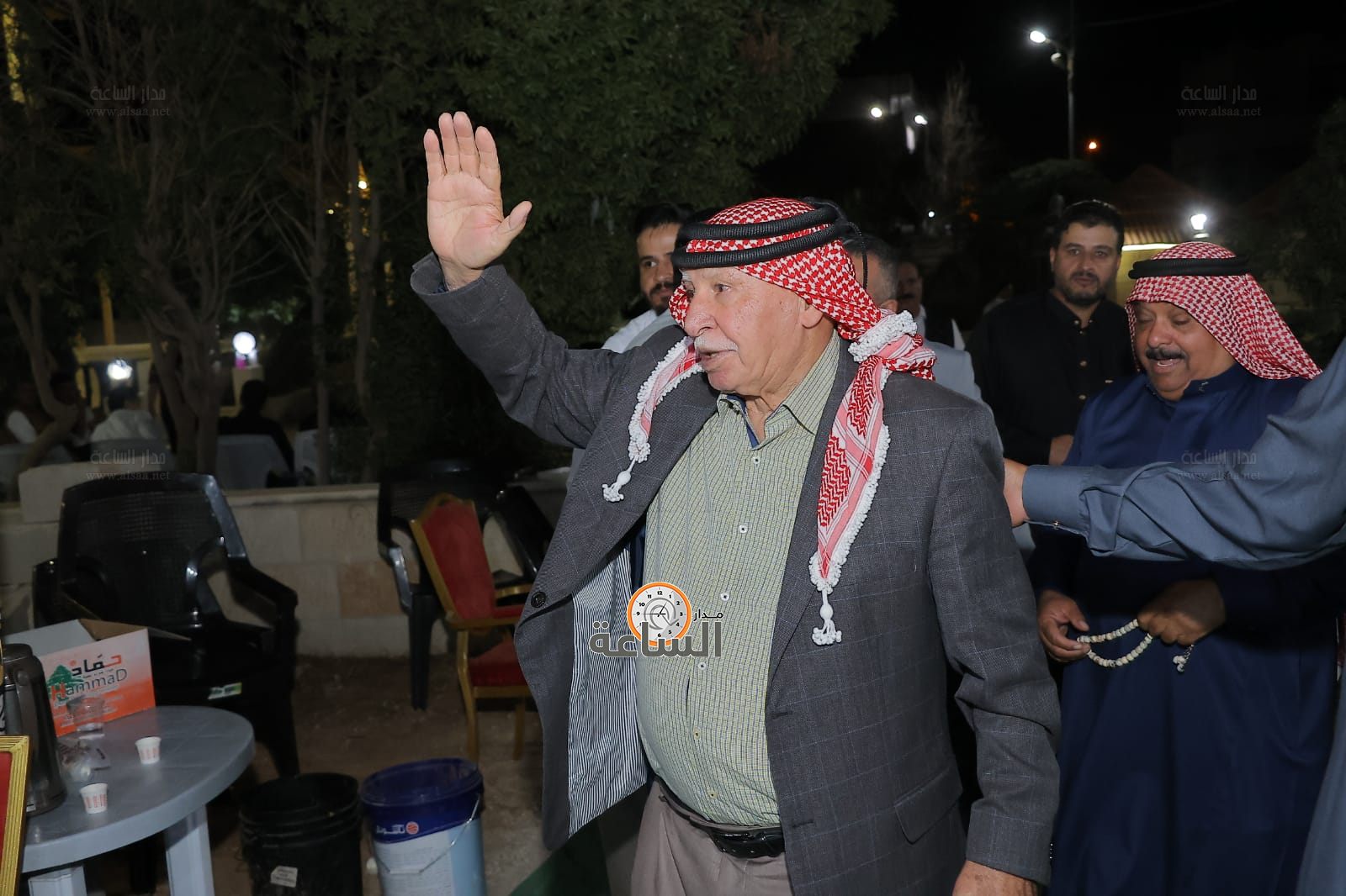 Madar Al-Saa Images 0.9035098339104766