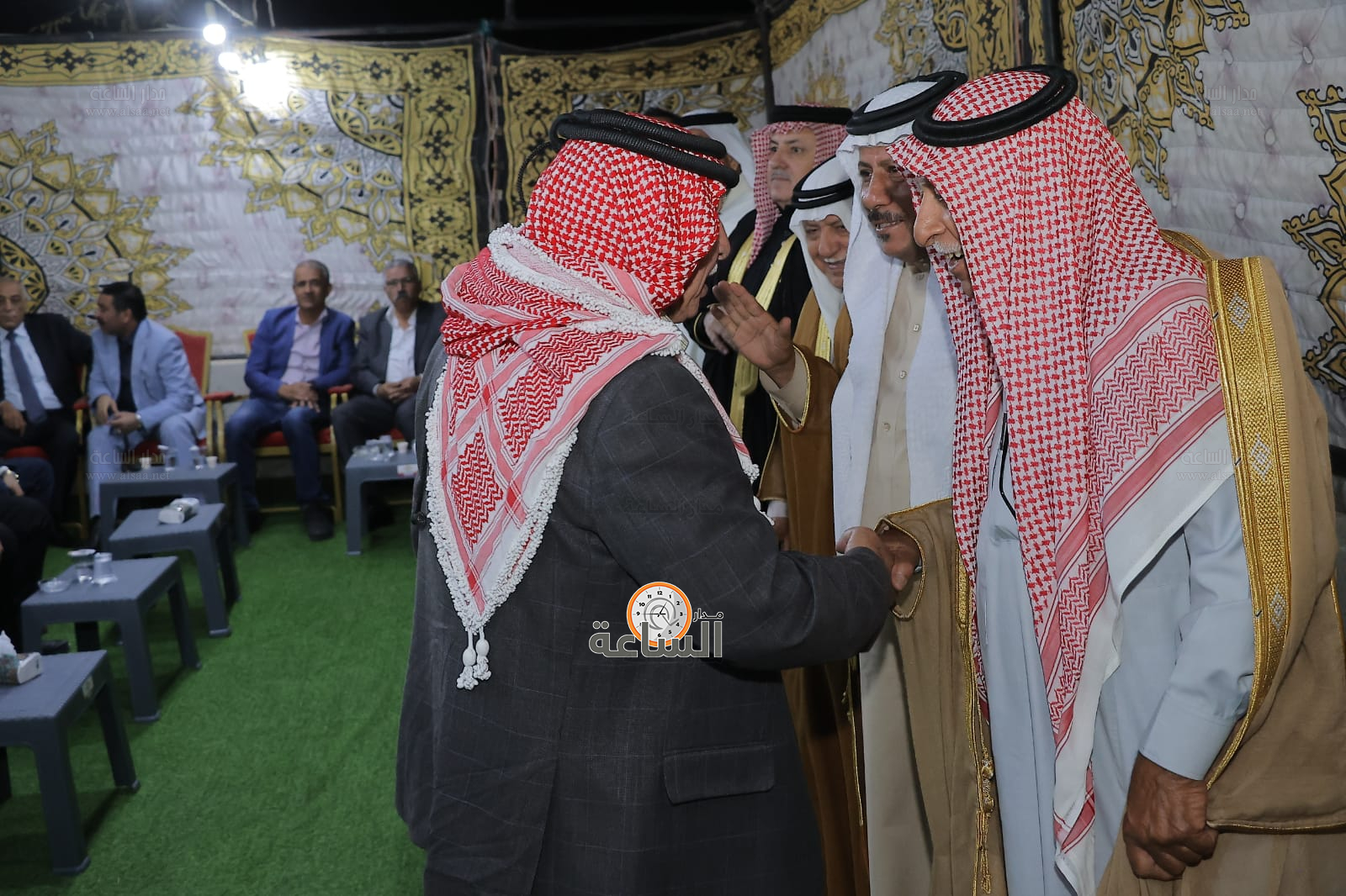 Madar Al-Saa Images 0.2008922883878157