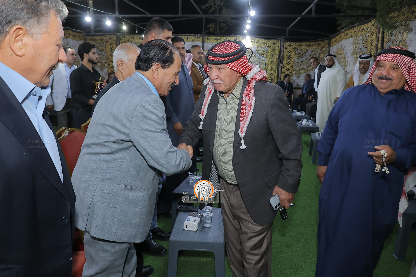 Madar Al-Saa Images 0.58549490723172