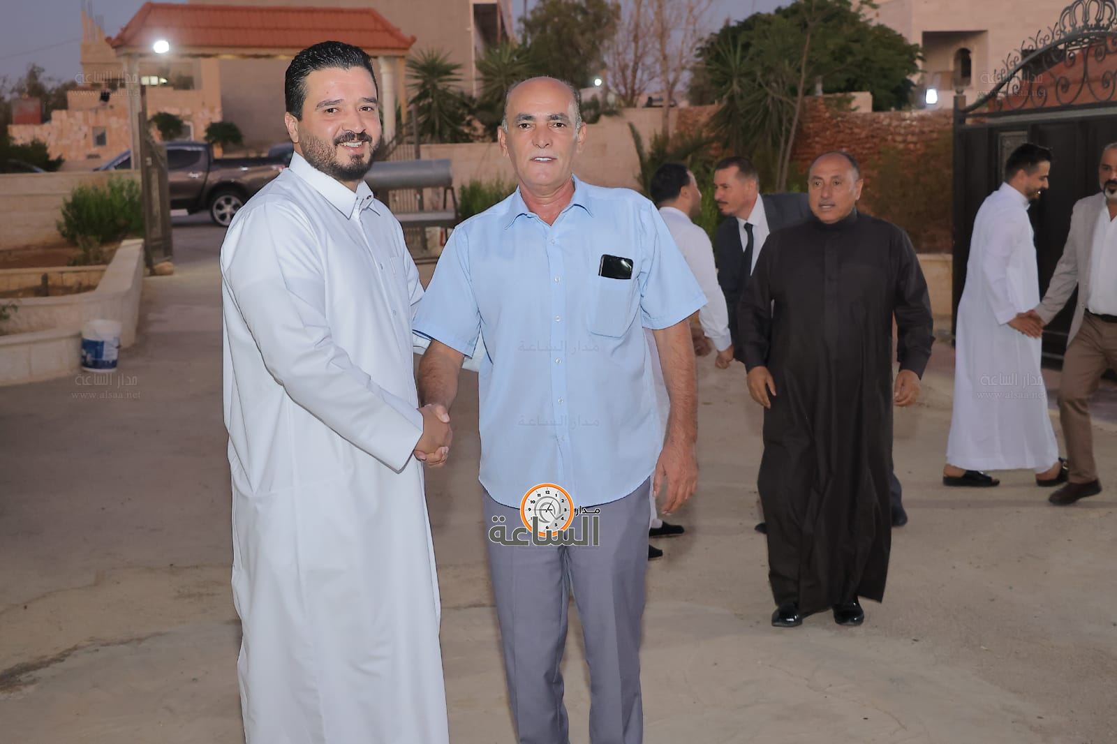 Madar Al-Saa Images 0.6621188557196658