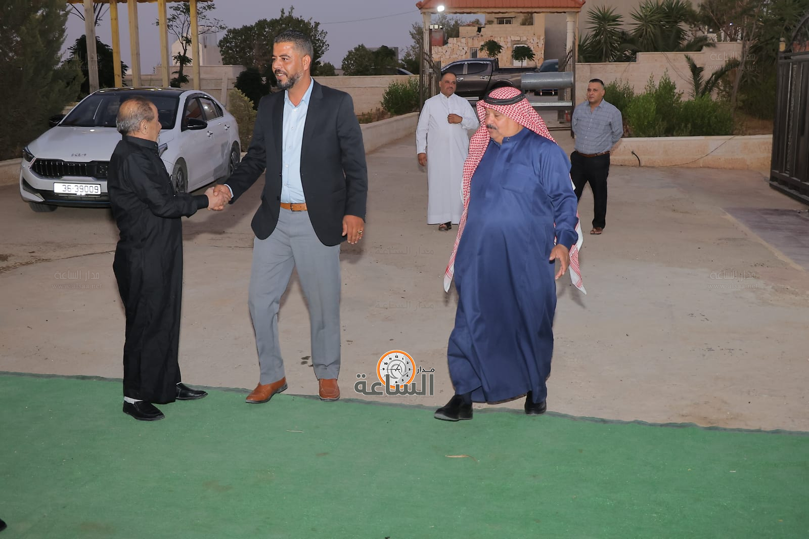 Madar Al-Saa Images 0.7433970885201884