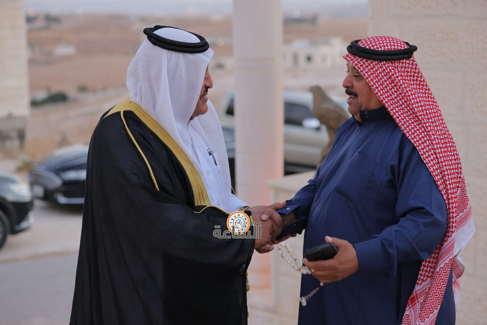 Madar Al-Saa Images 0.5849861178941869