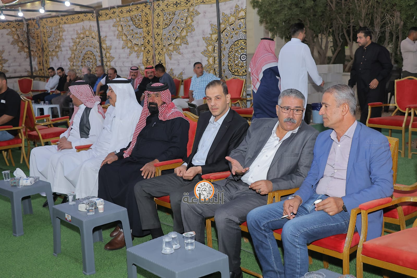 Madar Al-Saa Images 0.9374971019633118