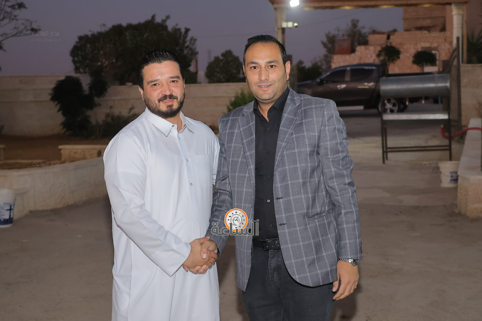 Madar Al-Saa Images 0.4358250156310458