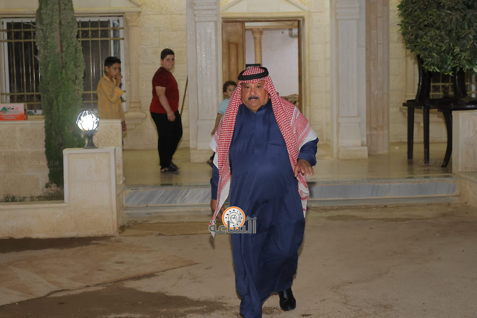 Madar Al-Saa Images 0.9247846313454888