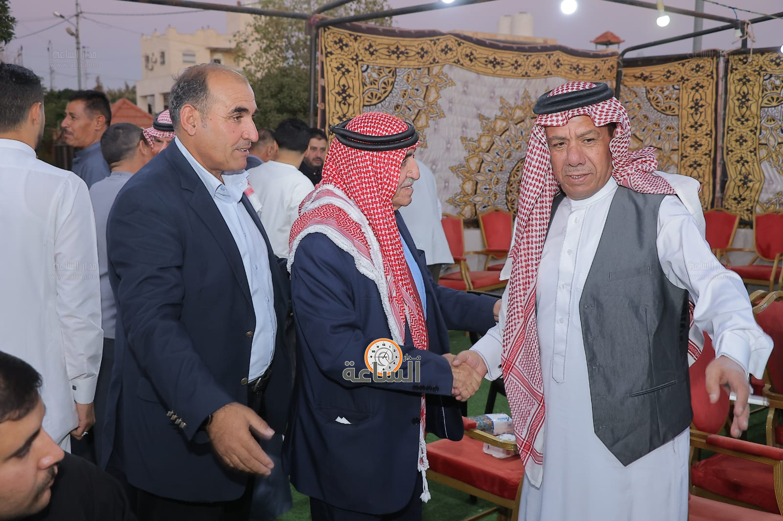 Madar Al-Saa Images 0.7627761746928791