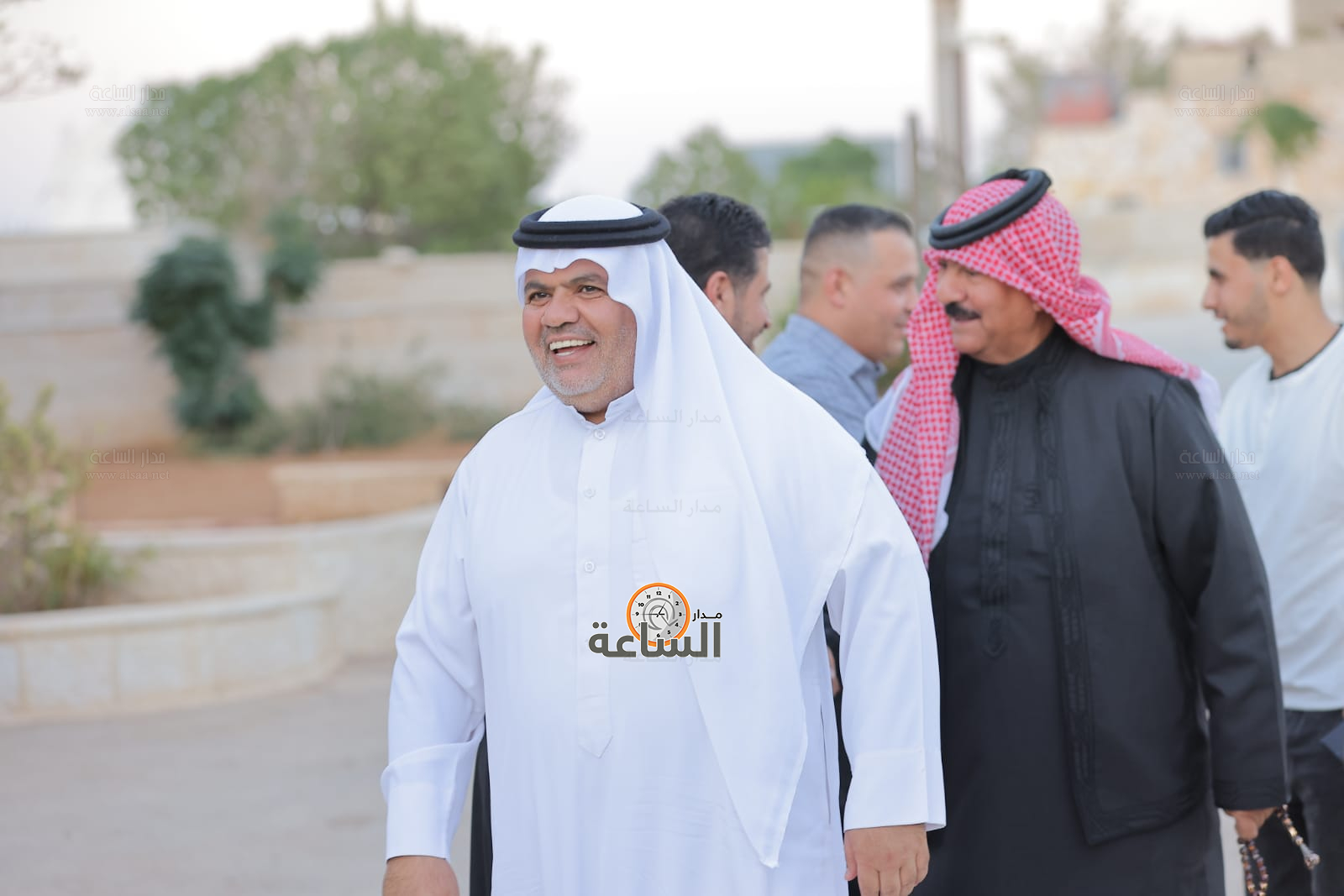 Madar Al-Saa Images 0.6057399040775666