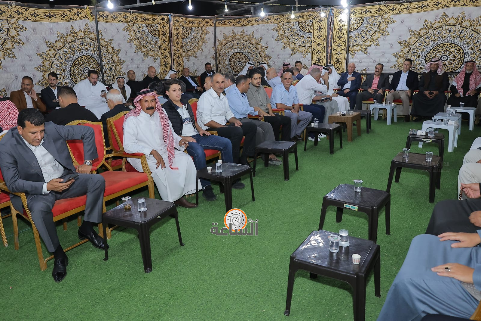 Madar Al-Saa Images 0.6153456104409655