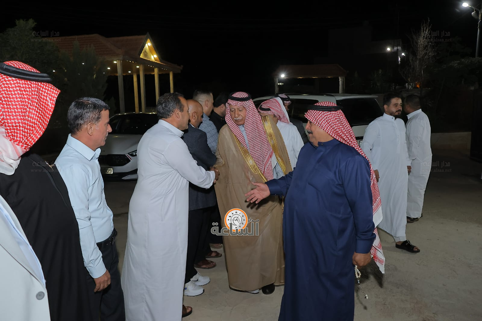 Madar Al-Saa Images 0.8692843157345503