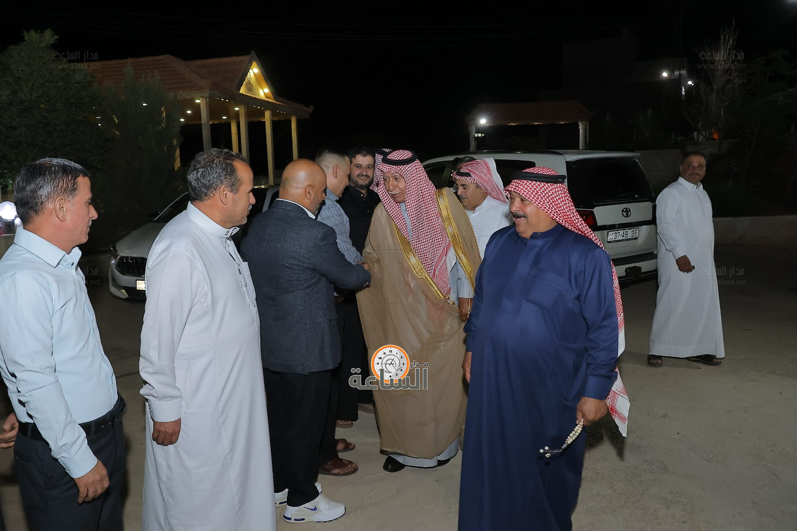 Madar Al-Saa Images 0.5991416610600665