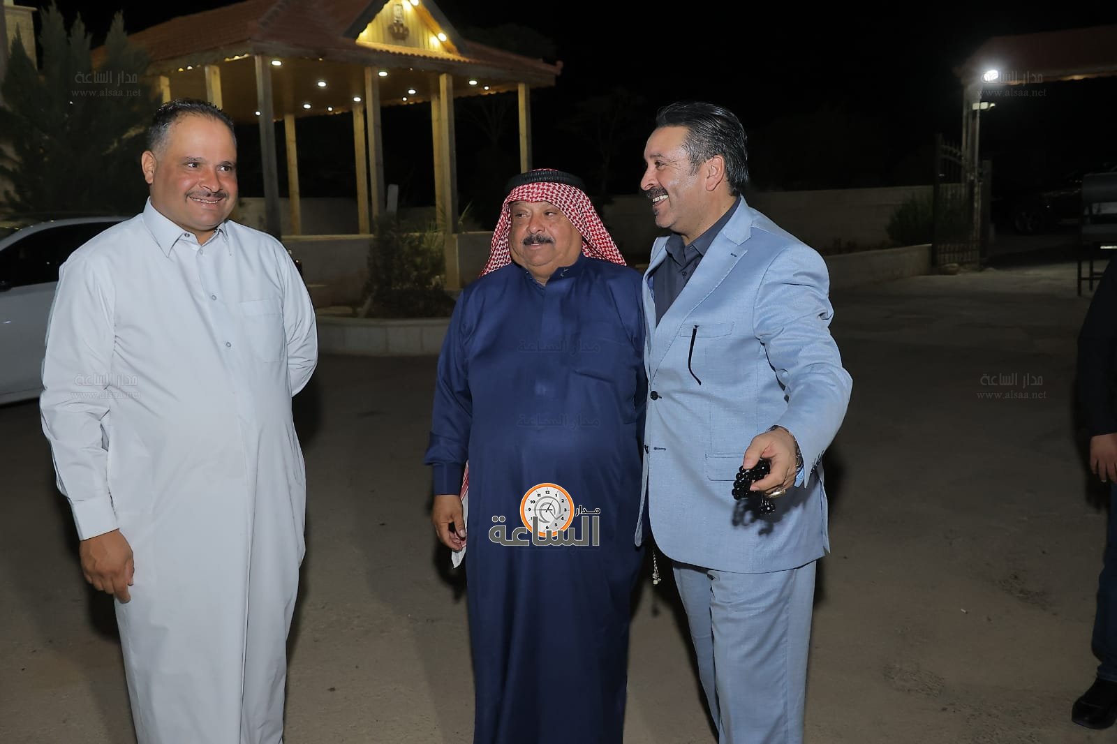 Madar Al-Saa Images 0.04261127719748703