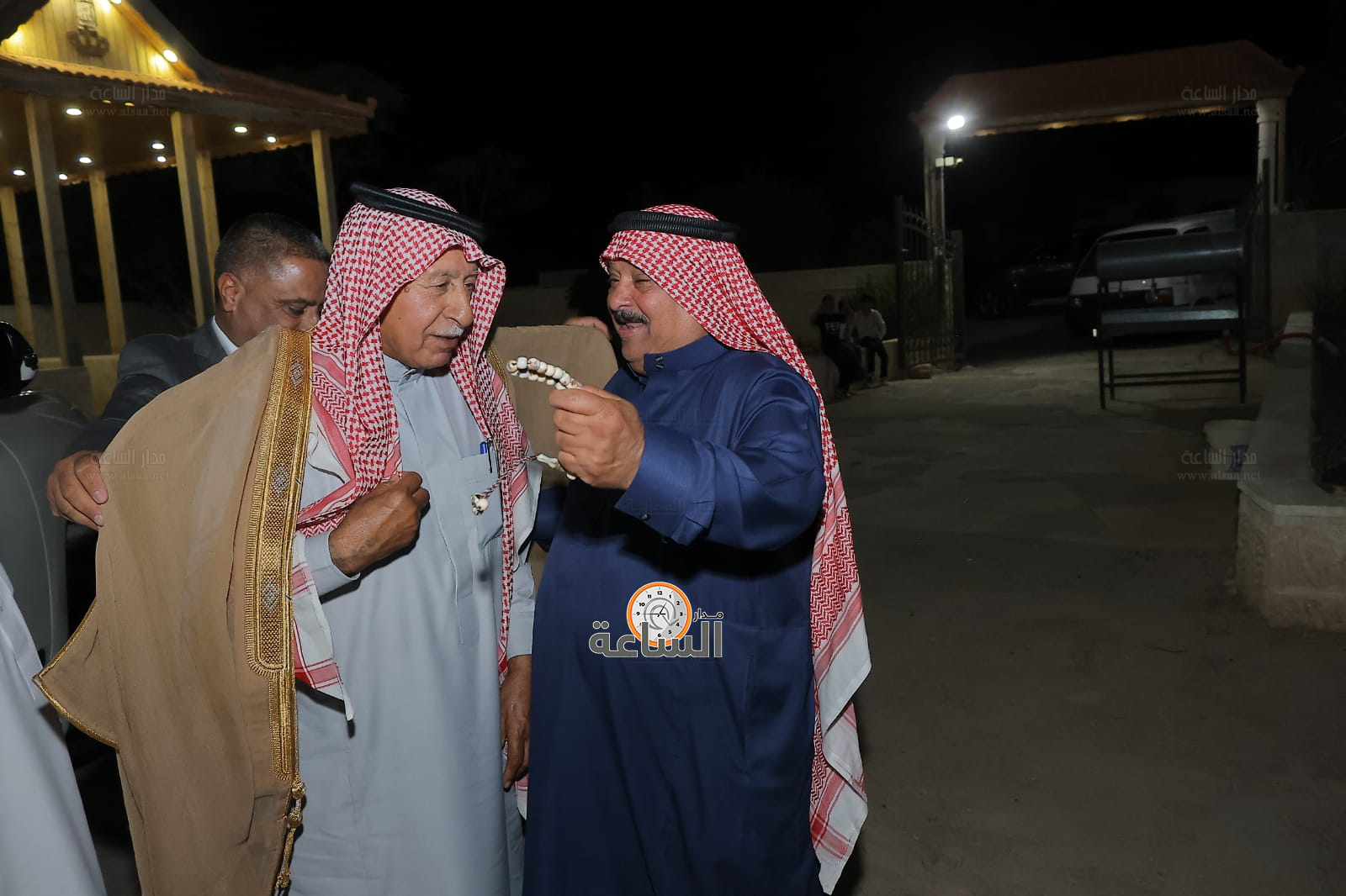 Madar Al-Saa Images 0.13937646315217667