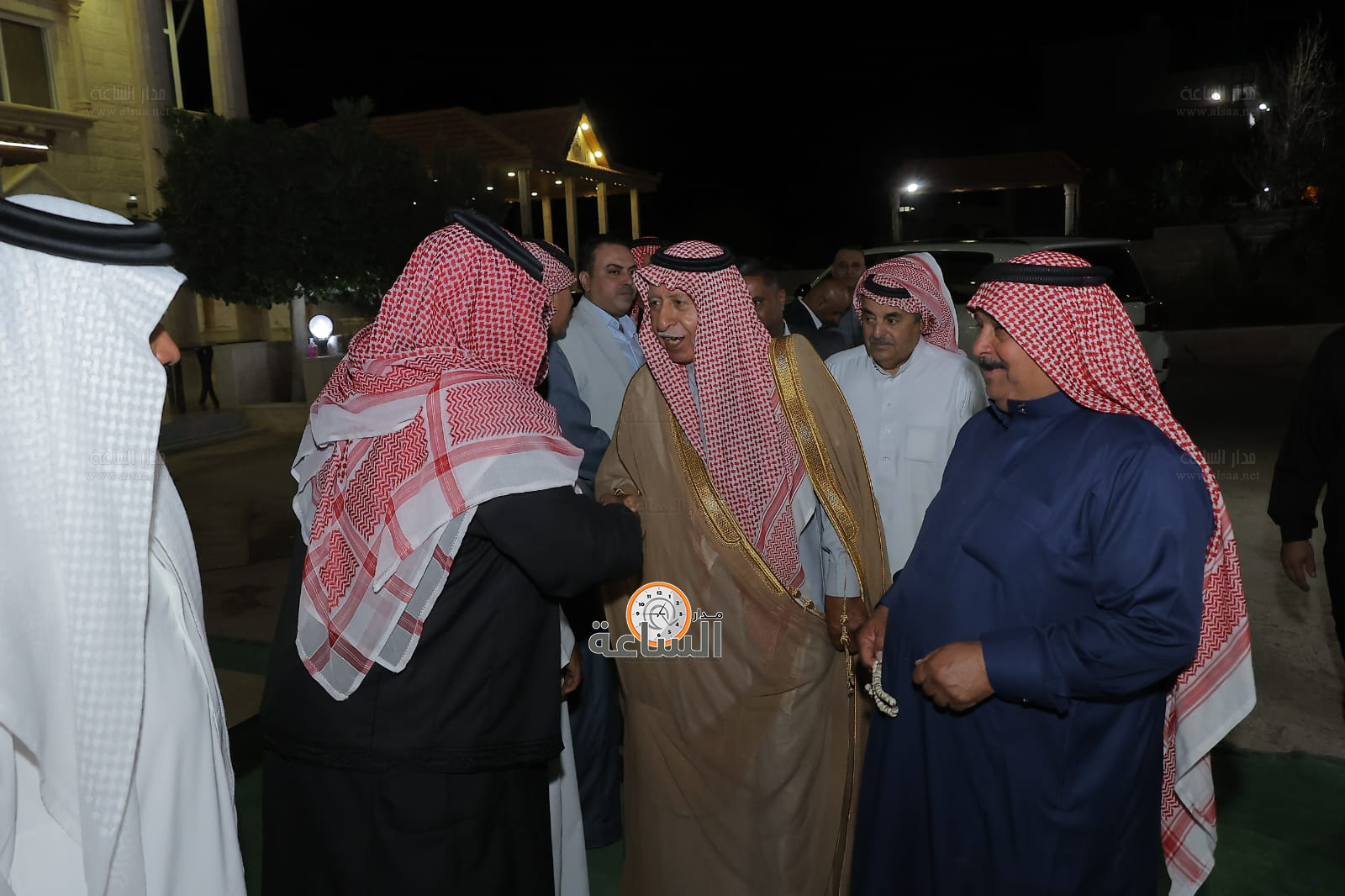 Madar Al-Saa Images 0.7506090663730217