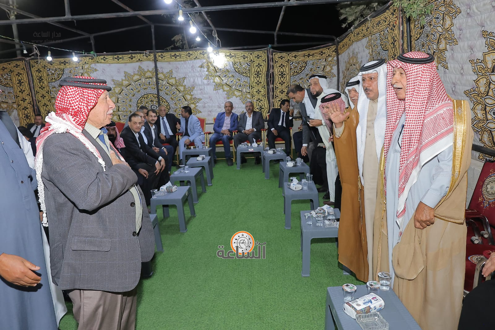 Madar Al-Saa Images 0.8559112516650805