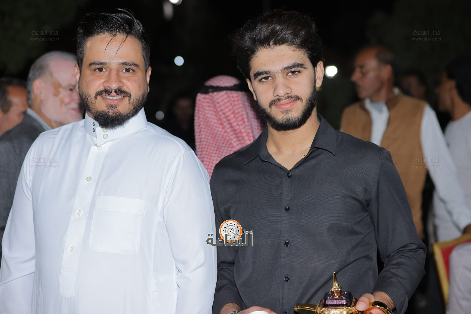 Madar Al-Saa Images 0.08388126120032335